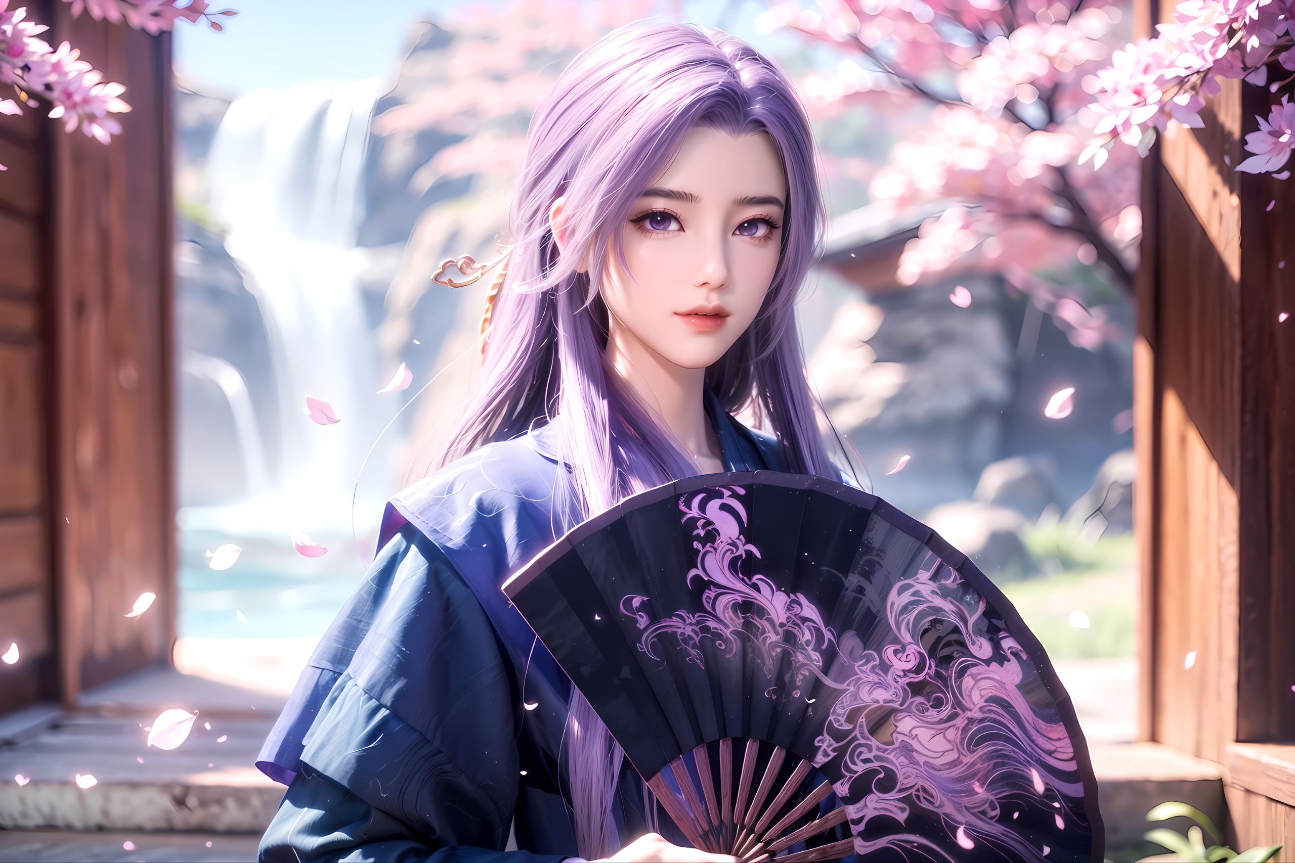 流和合作