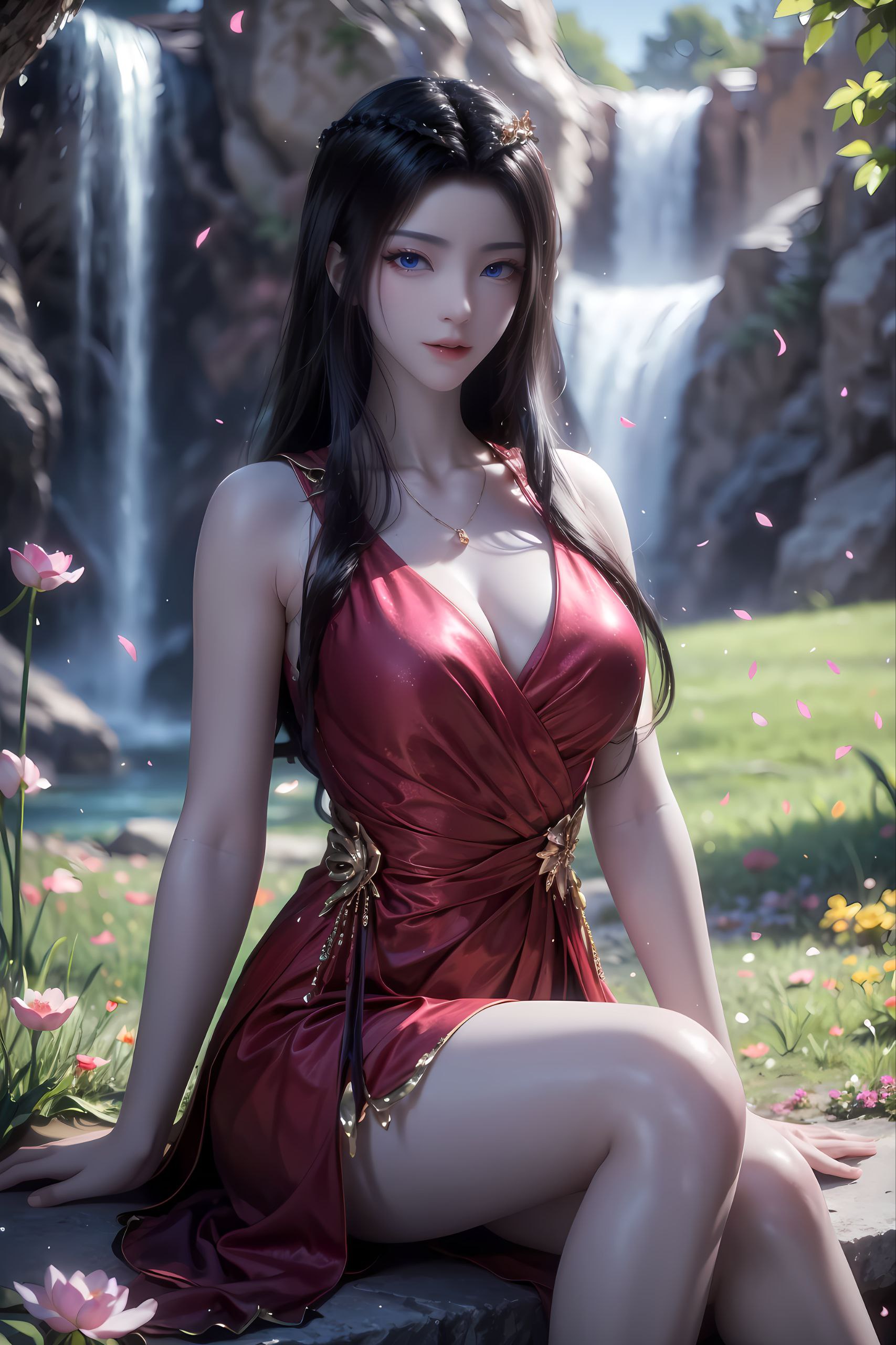 递正能量的