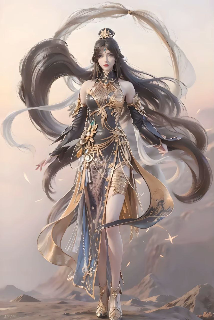 情的精彩