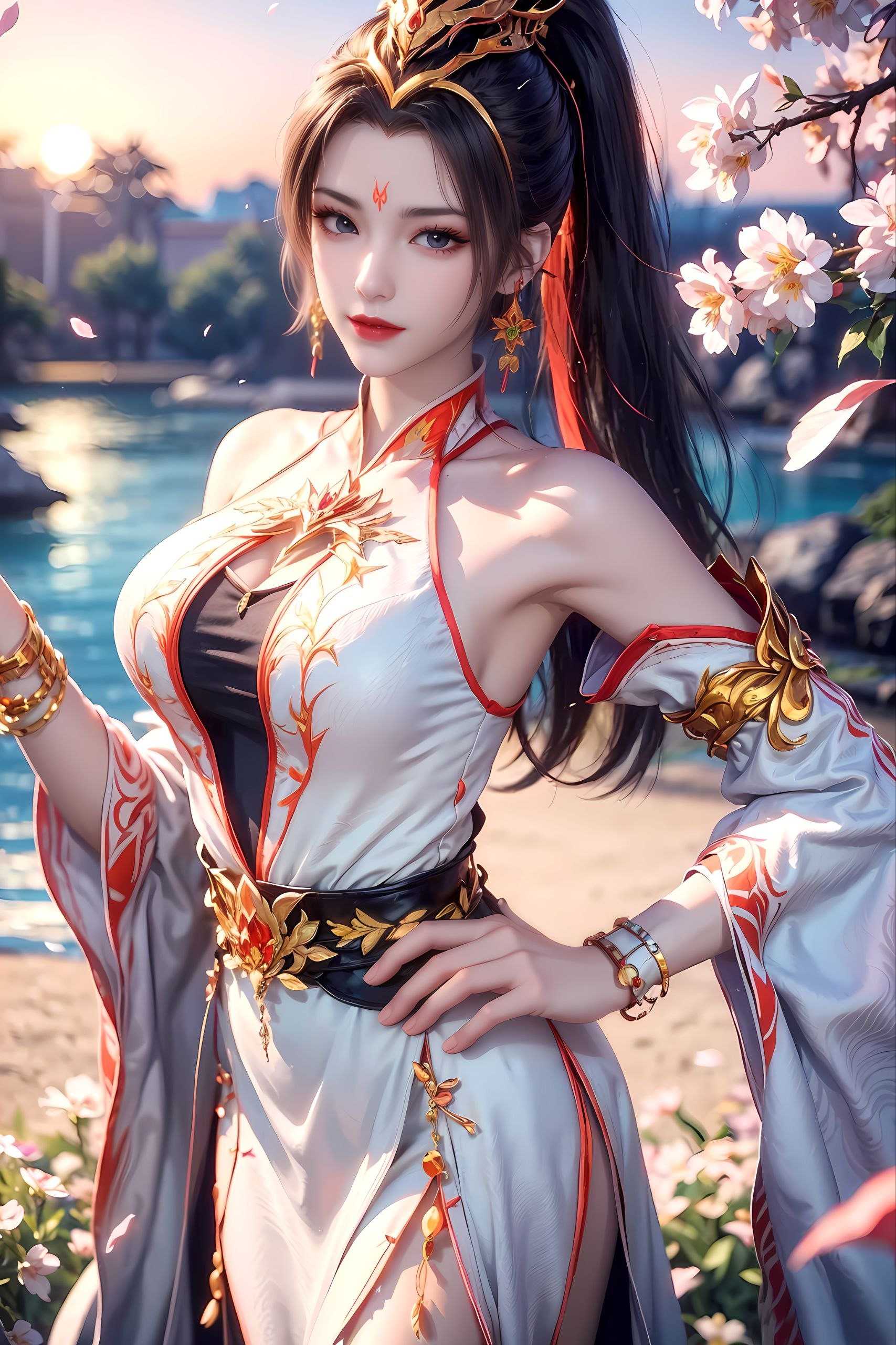 比如在西瓜