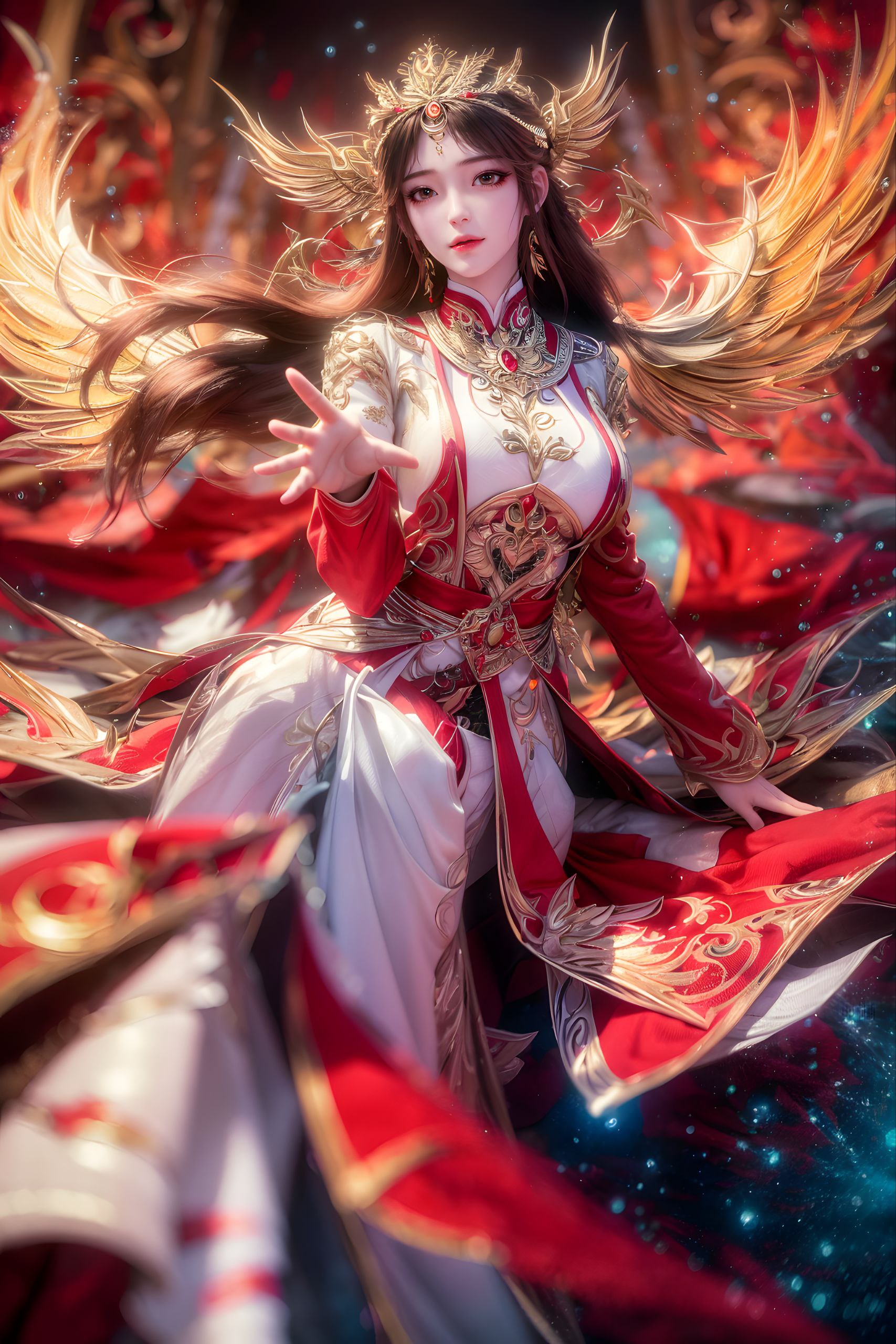 那么