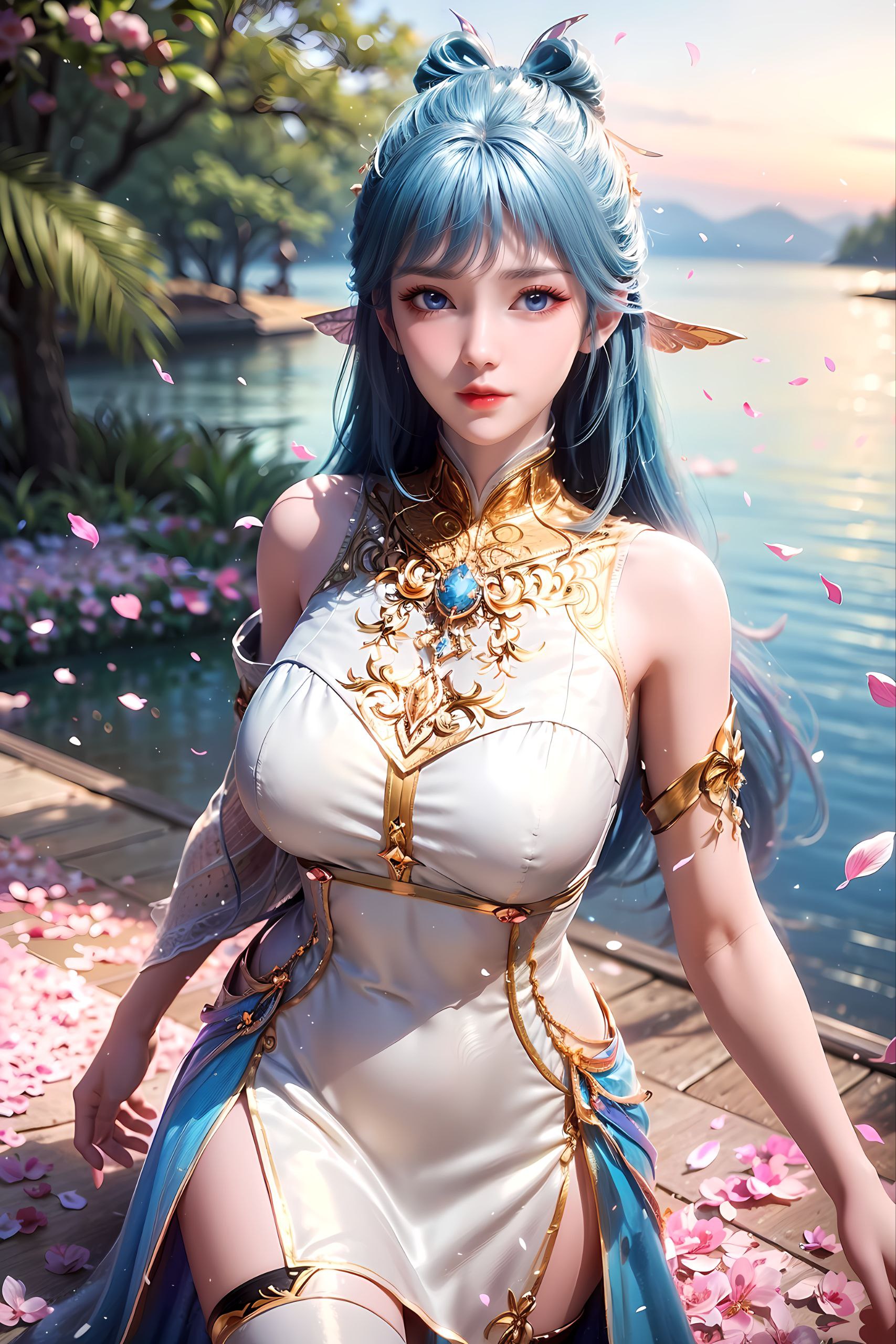 拥有一支专